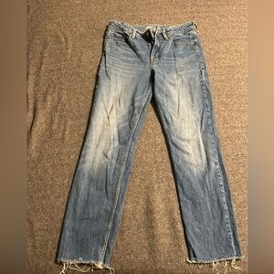 Old Navy High Rise Slim Straight Size 8 Jeans for women